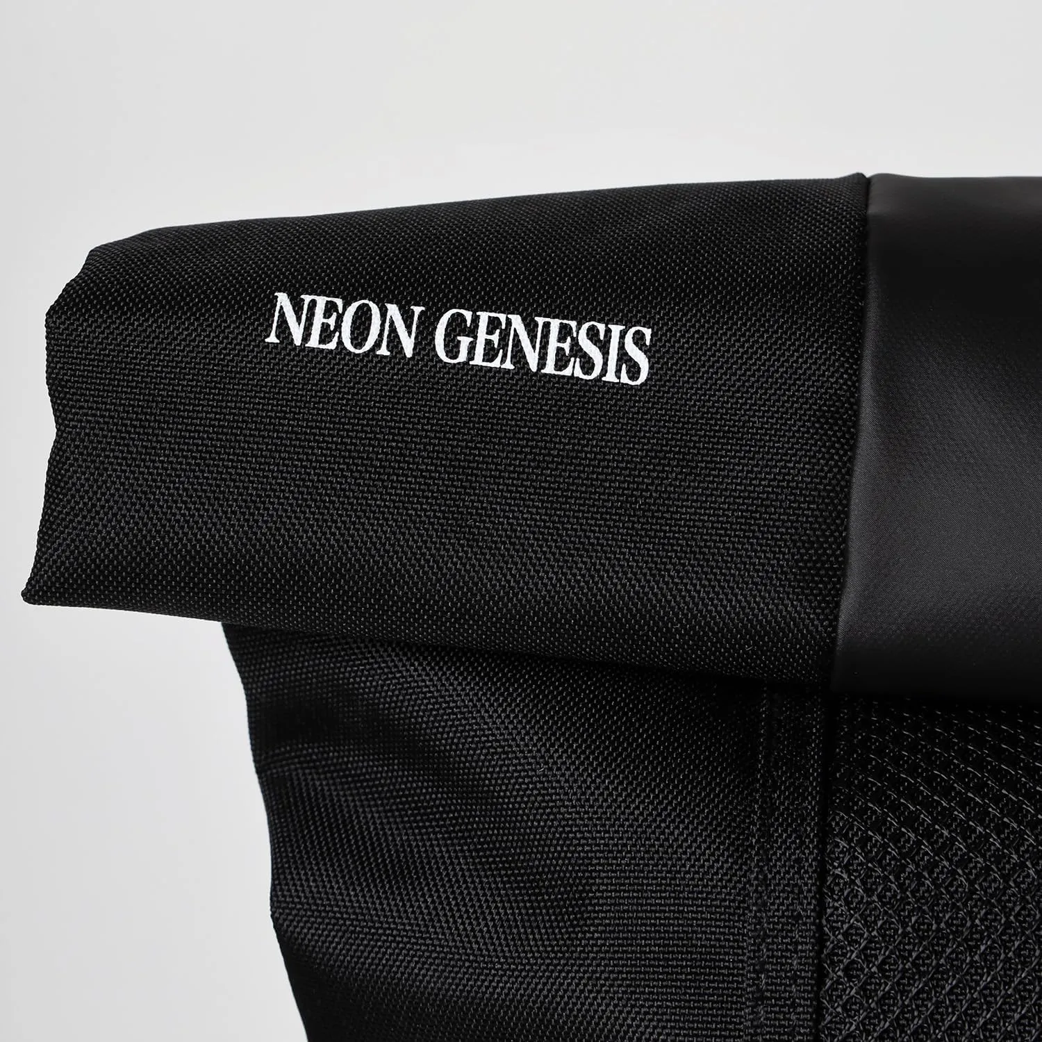 FIREFIRST Neon Genesis Evangelion New Collaboration Series 17 Inch Roll Backpack with Waterproof Liner