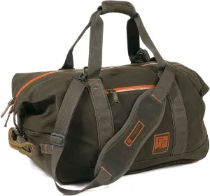 fishpond Jagged Basin Duffel, Peat Moss