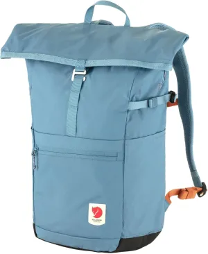 Fjallraven High Coast Foldsack 24 Backpack - Dawn Blue