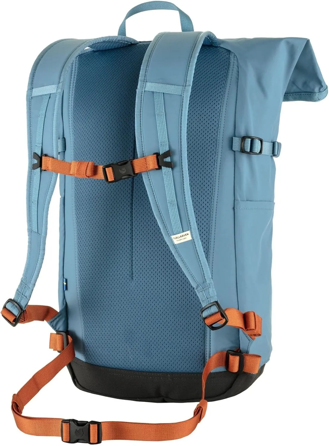 Fjallraven High Coast Foldsack 24 Backpack - Dawn Blue