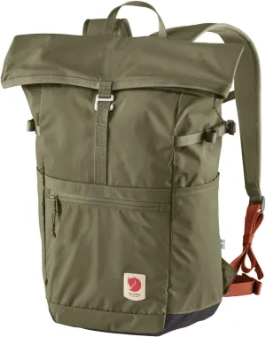Fjallraven High Coast Foldsack 24 Backpack - Green