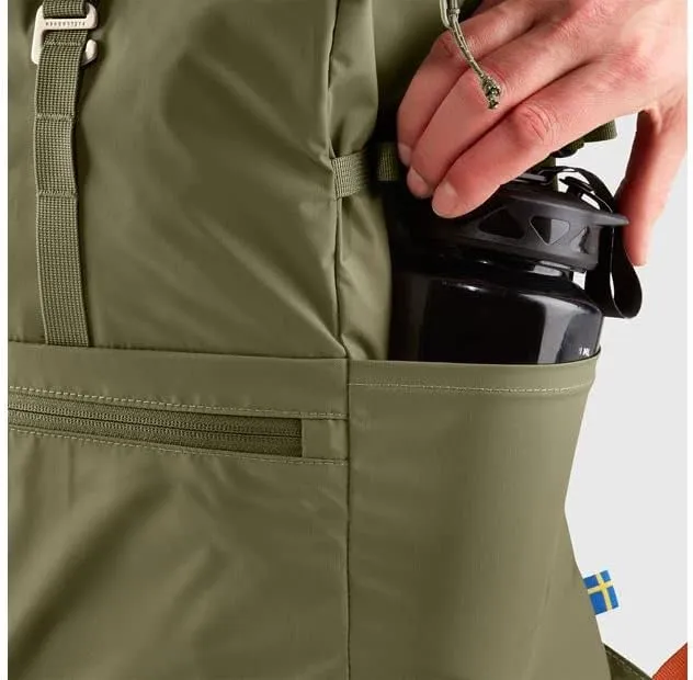 Fjallraven High Coast Foldsack 24 Backpack - Green