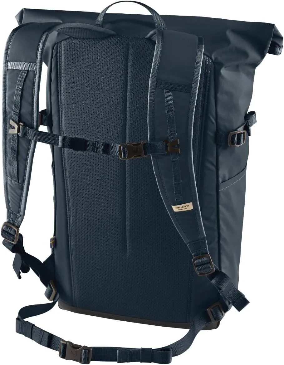 Fjallraven High Coast Foldsack 24 Backpack - Navy