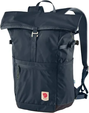 Fjallraven High Coast Foldsack 24 Backpack - Navy