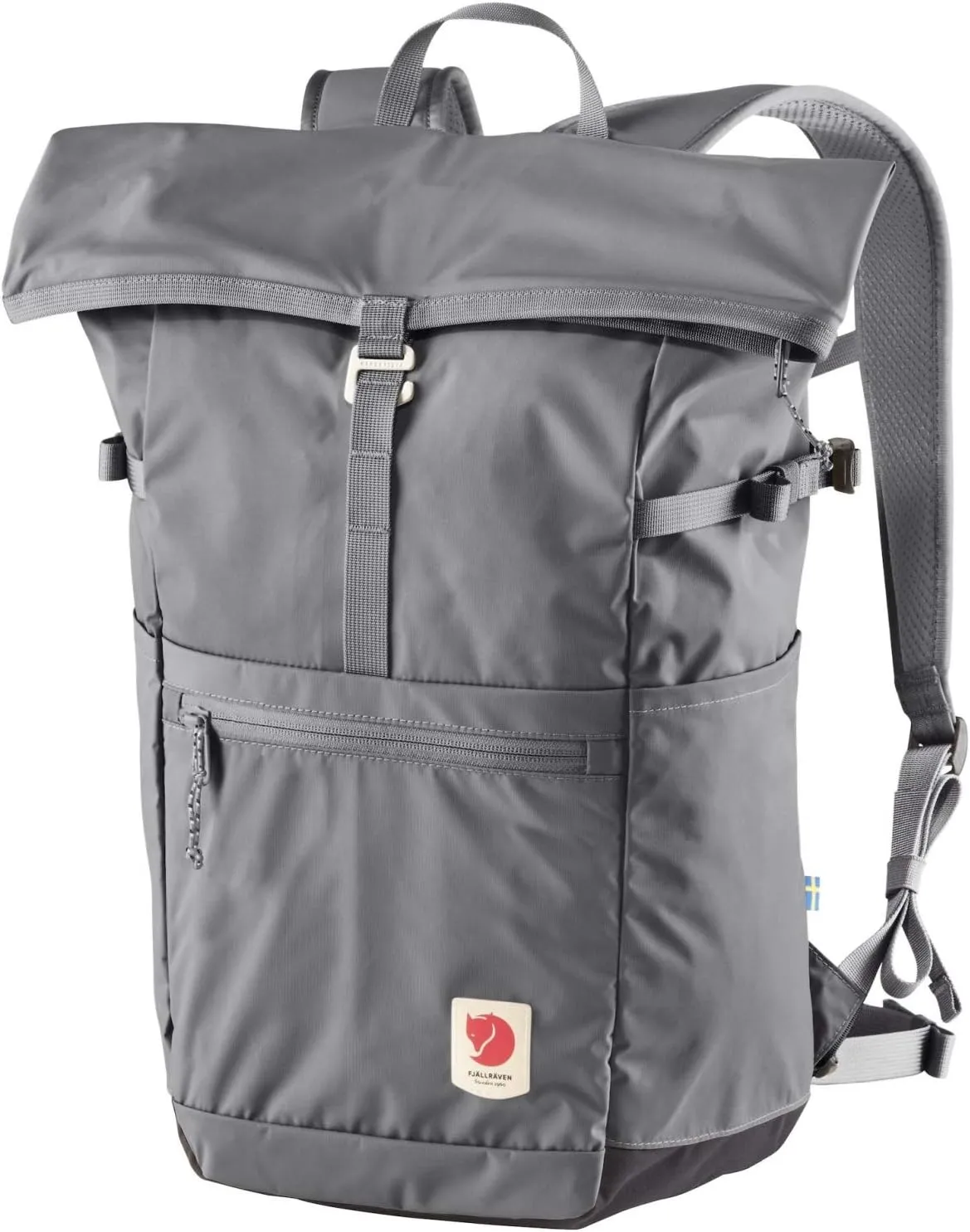 Fjallraven High Coast Foldsack 24 Backpack - Shark Grey