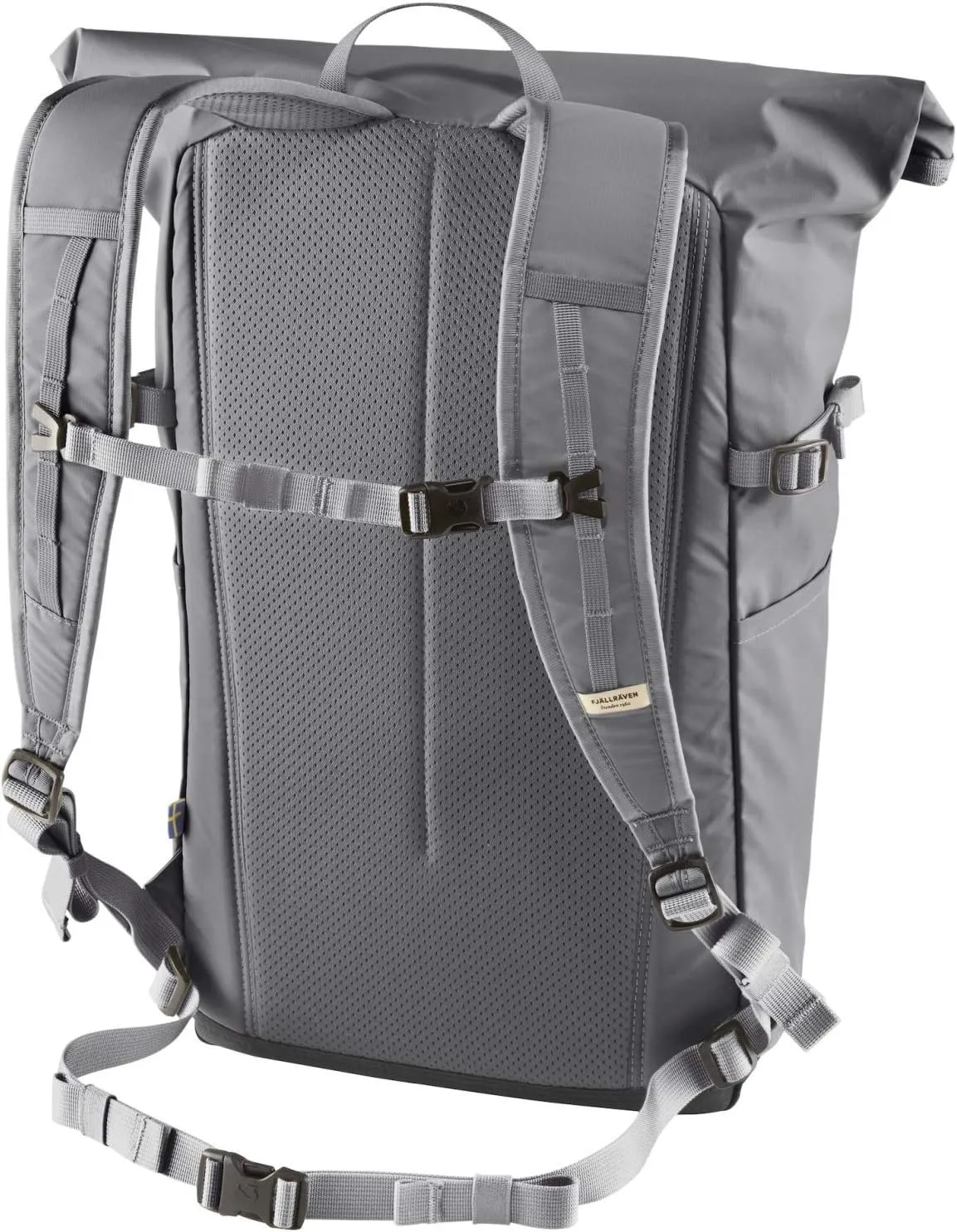 Fjallraven High Coast Foldsack 24 Backpack - Shark Grey