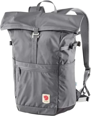 Fjallraven High Coast Foldsack 24 Backpack - Shark Grey