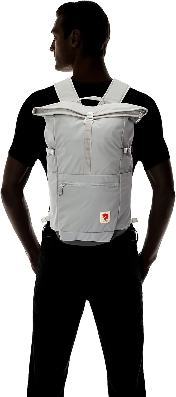 Fjallraven High Coast Foldsack 24 Backpack - Shark Grey