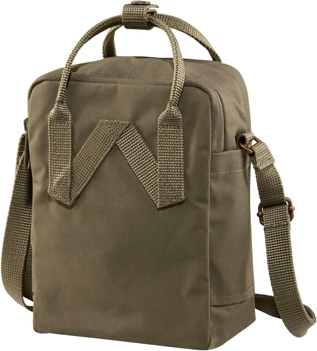 Fjallraven Kånken Sling, Lightgrey, One Size