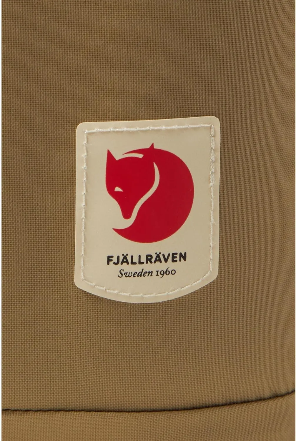 Fjallraven Unisex High Coast Foldsack 24 Clay One Size