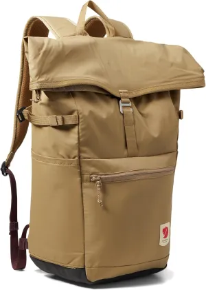 Fjallraven Unisex High Coast Foldsack 24 Clay One Size