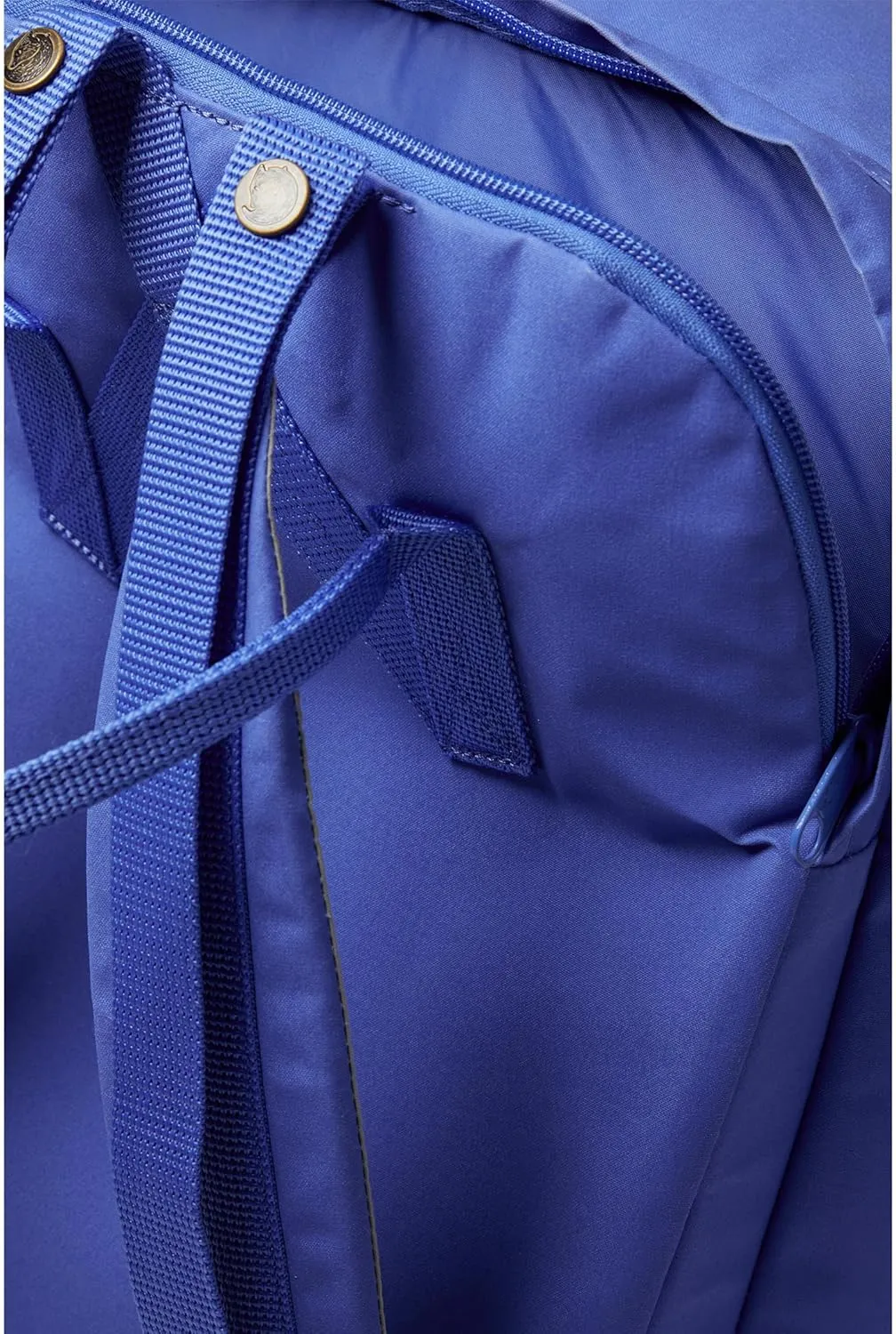 Fjällräven 17" Kanken Laptop Cobalt Blue One Size
