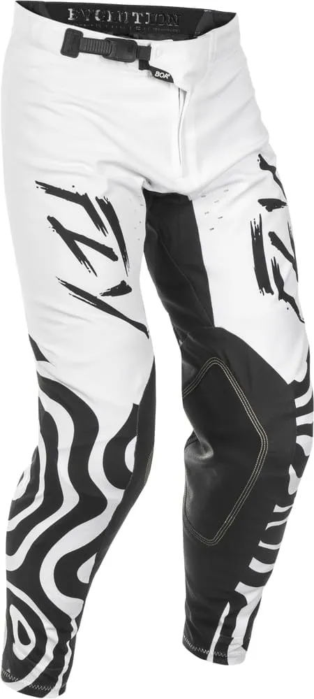 Fly Racing Evo DST Men's Moto Gear Set - Pant and Jersey Combo