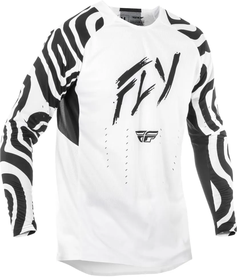 Fly Racing Evo DST Men's Moto Gear Set - Pant and Jersey Combo