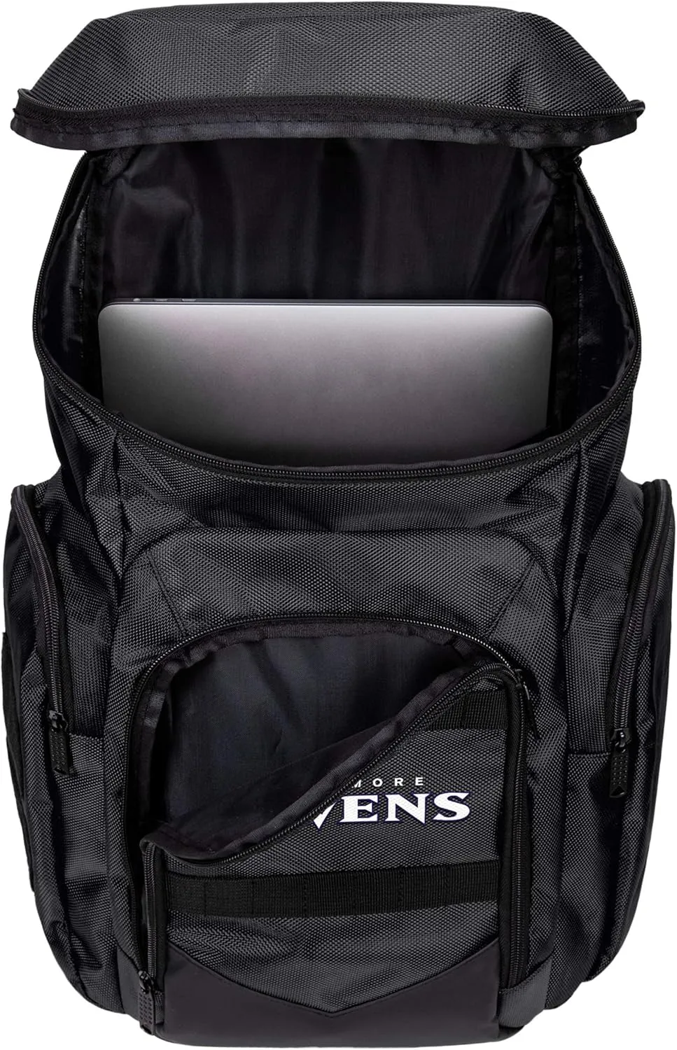 FOCO Baltimore Ravens NFL Carrier Backpack