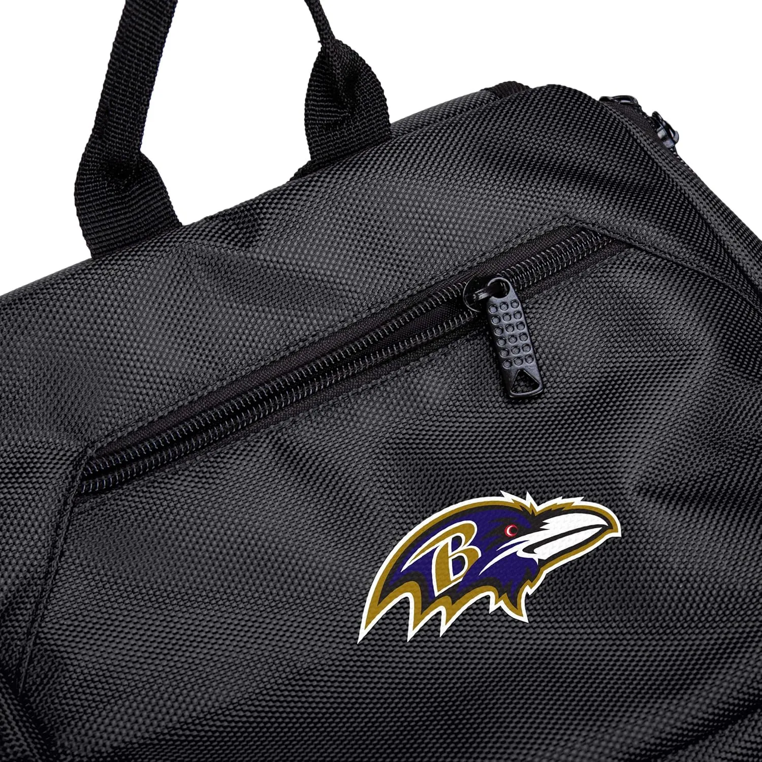 FOCO Baltimore Ravens NFL Carrier Backpack