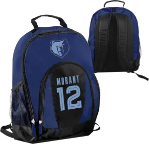 FOCO - Memphis Grizzlies Official Backpack Gym Bag - Ja Morant