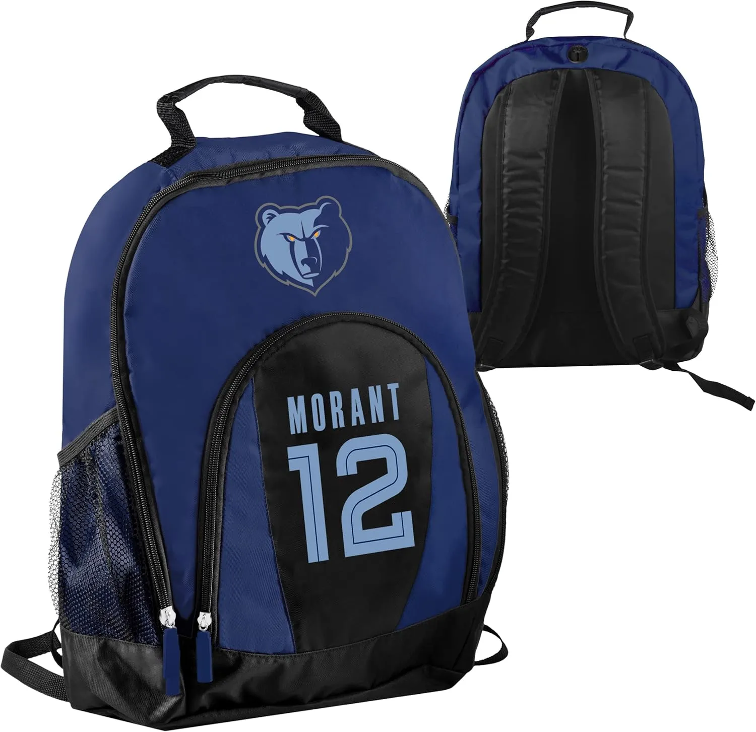 FOCO - Memphis Grizzlies Official Backpack Gym Bag - Ja Morant