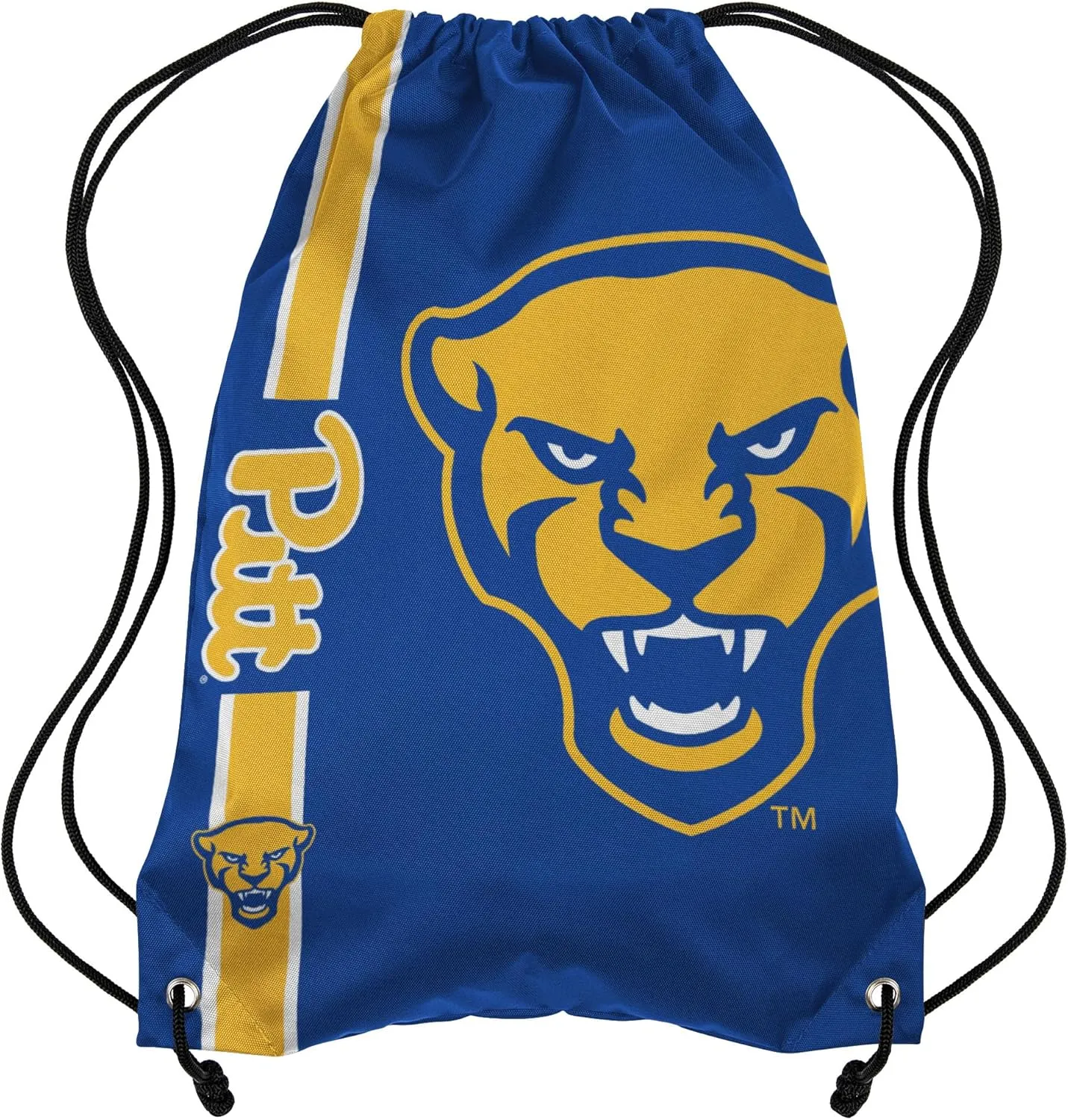 FOCO NCAA College Team Logo Drawstring Bag Backpack