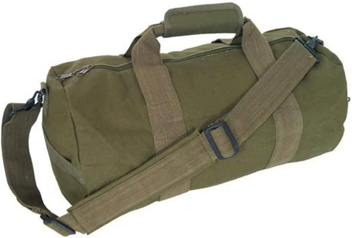 Fox Outdoor Products Canvas Roll Bag