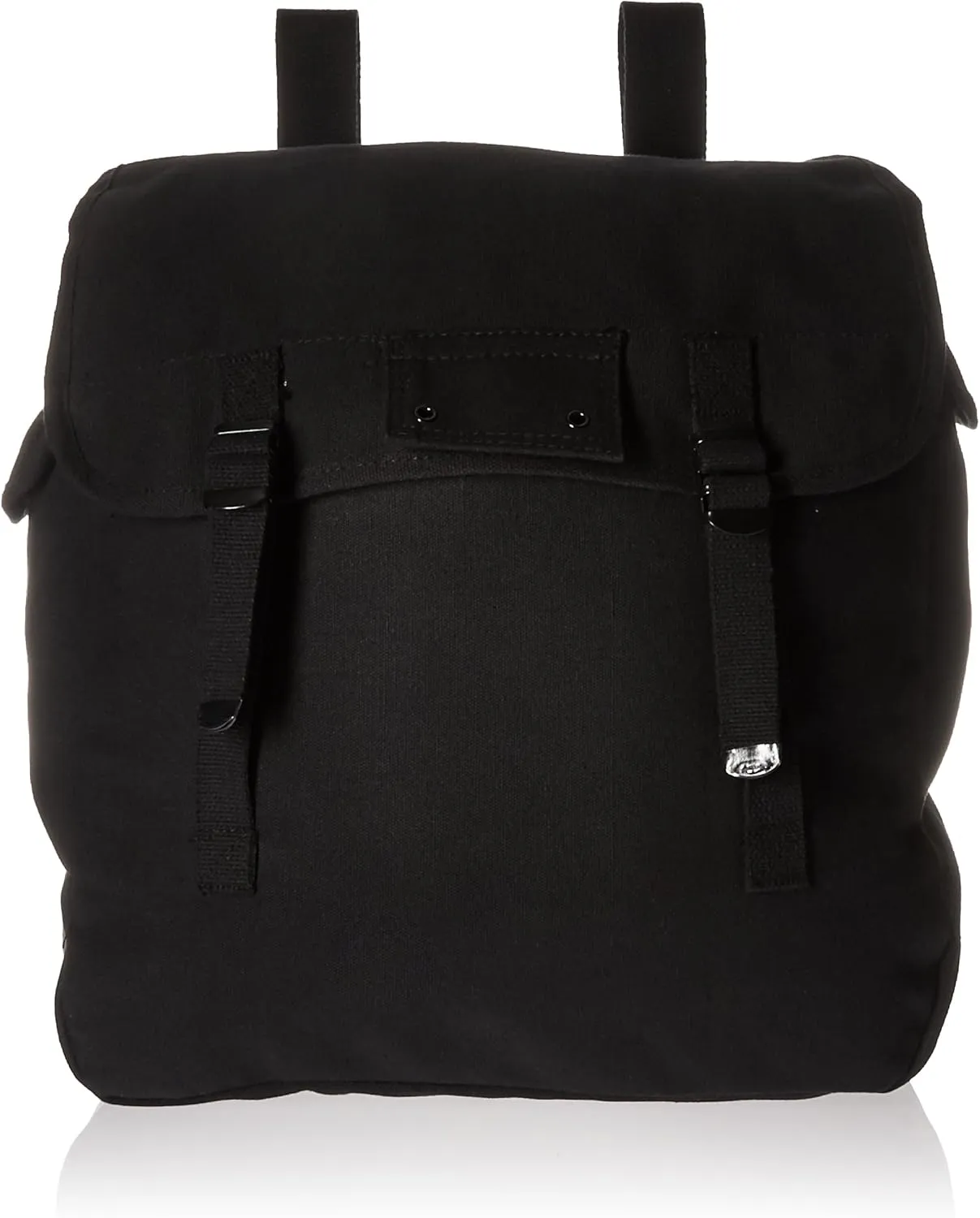 Fox Outdoor Products Musette Bag, Black, 15 x 15-Inch