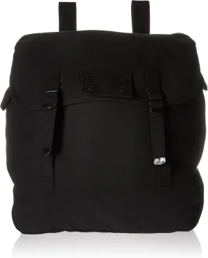Fox Outdoor Products Musette Bag, Black, 15 x 15-Inch