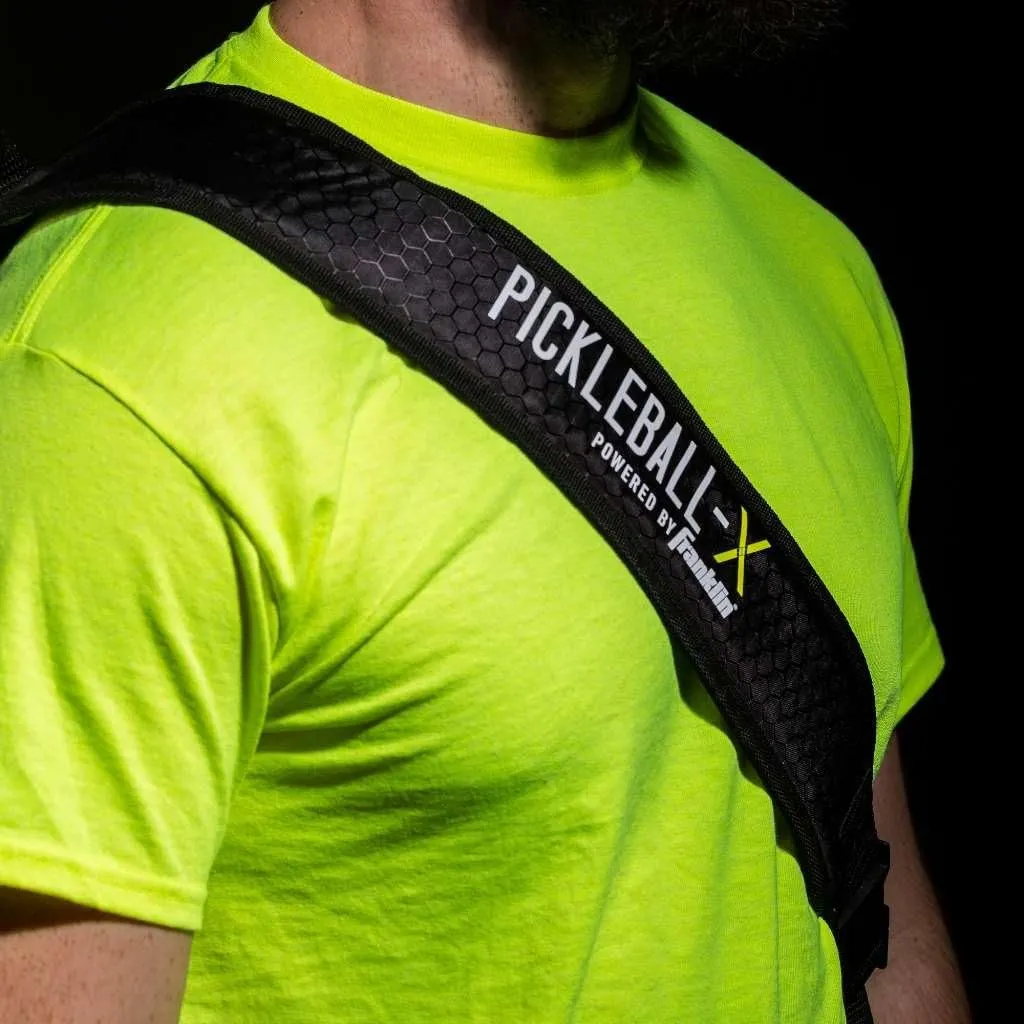 Franklin Sports Pickleball-x Elite Performance Sling Bag