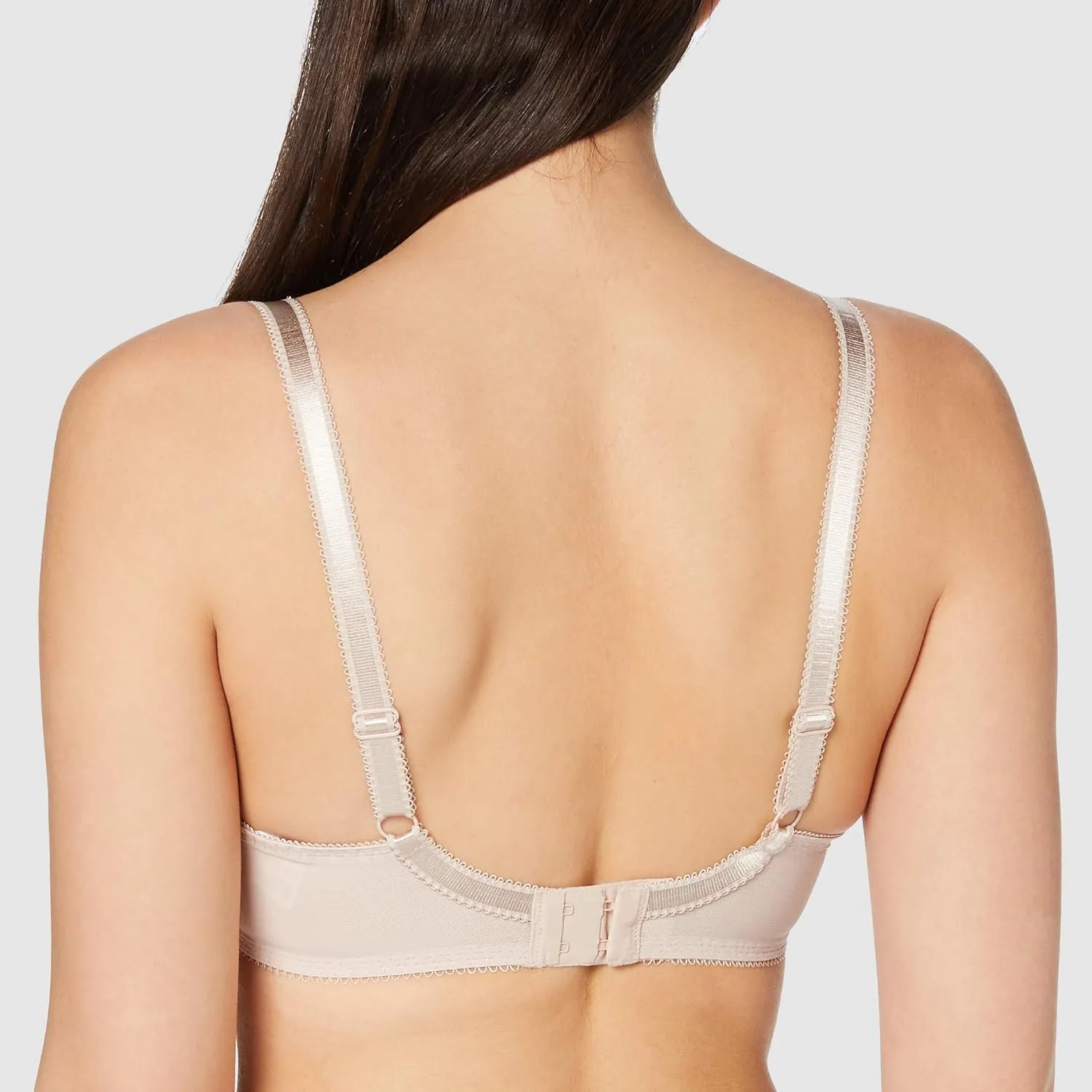 Freya Women's Expression Crochet-Look Underwire Plunge Bra