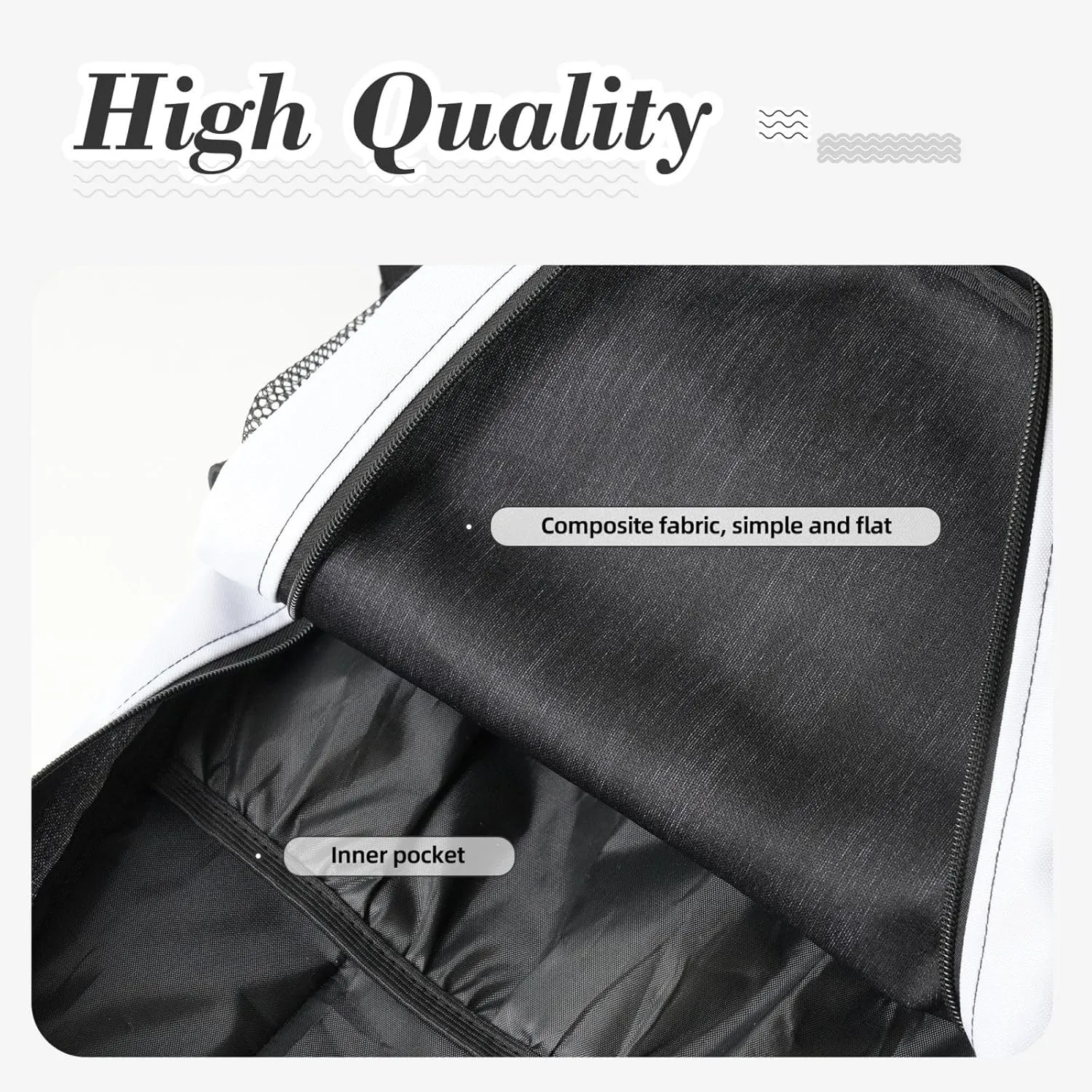Garlic Bulbs 17 Inch Backpacks Multipurpose Laptop Backpack Double Shoulder Bag for Men Women Gifts