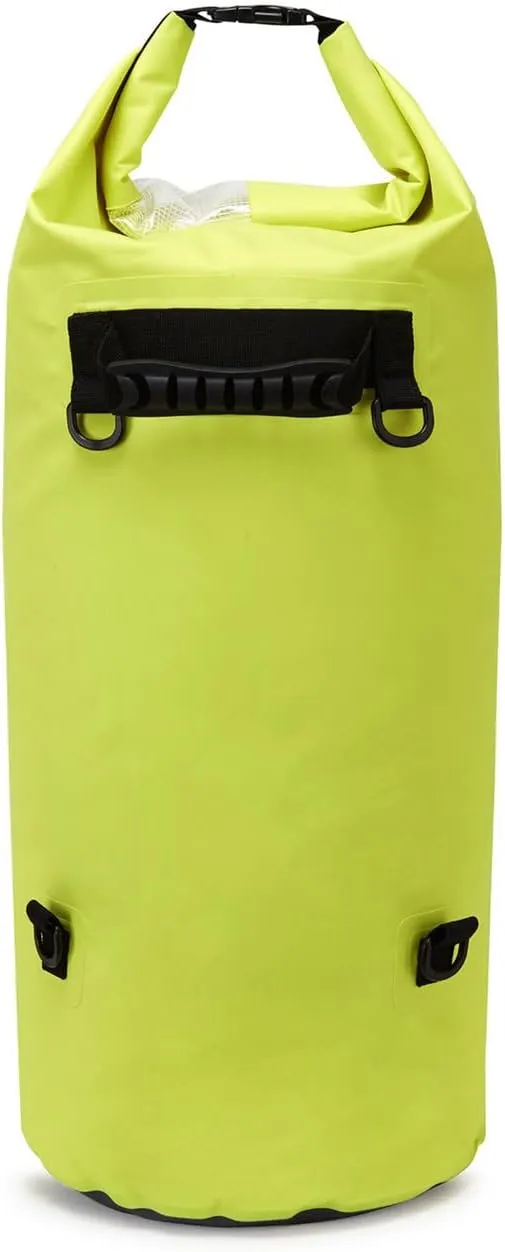 Gill Voyager 50 Litre Roll Top Dry Bag - Waterproof & Puncture Resistant for Water Sport, Kayaking, Beach, Boating, Camping