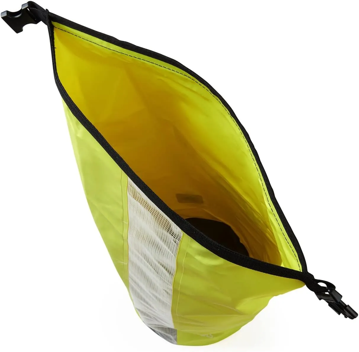 Gill Voyager 50 Litre Roll Top Dry Bag - Waterproof & Puncture Resistant for Water Sport, Kayaking, Beach, Boating, Camping