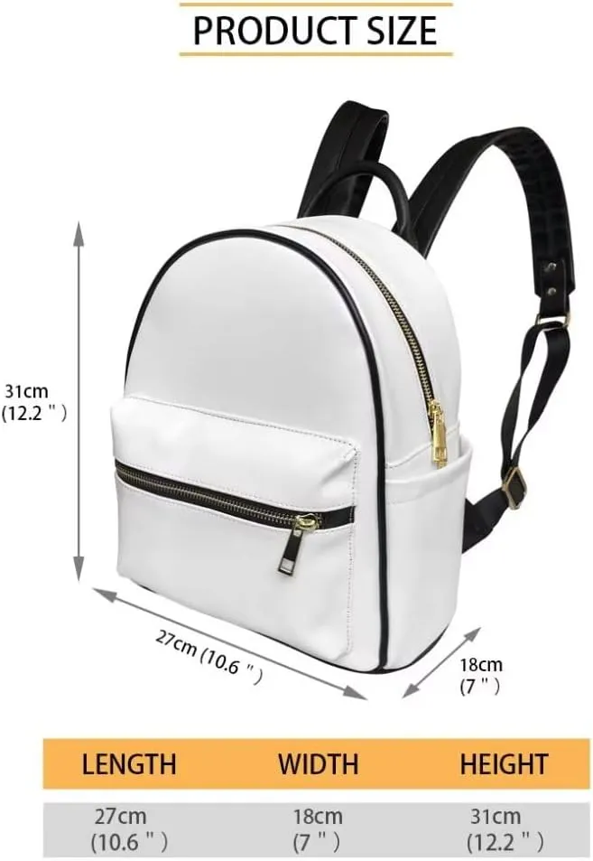 GLENLCWE Avocado Zipper Wallet Handbag and Women’s Fashion Backpack Purse Anti theft Mini Daypack Zipper Closure Shoulder Bag,Set of 2