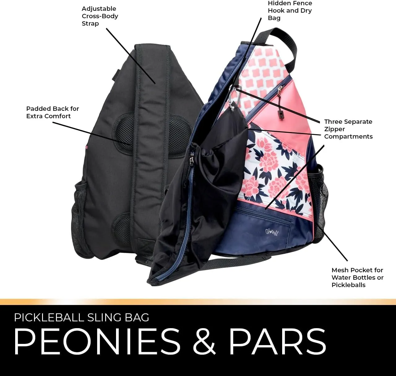 Glove It Sling Bag