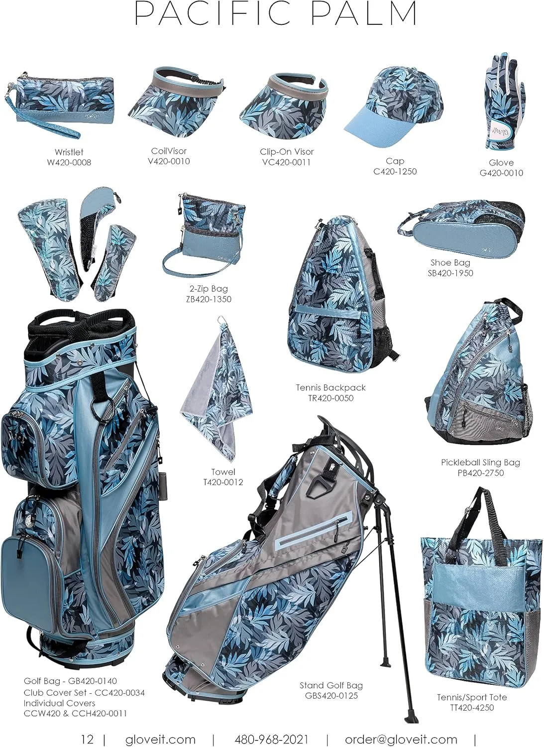 Glove It Sling Bag
