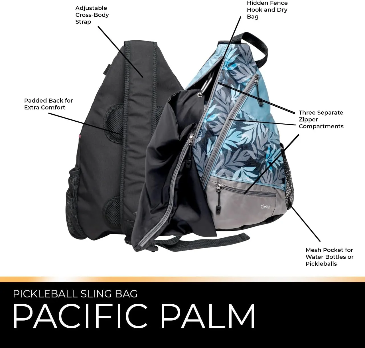 Glove It Sling Bag