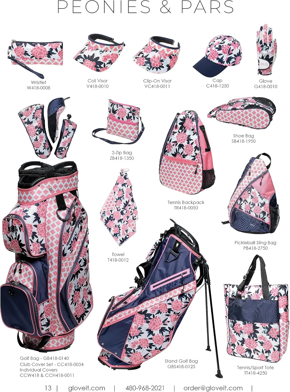 Glove It Sling Bag