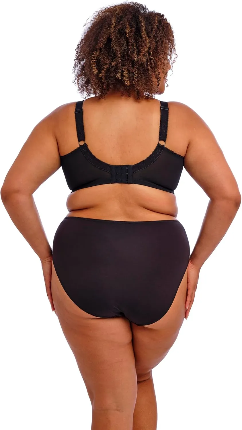 GODDESS Women's Plus Size Keira Underwire Banded Bra