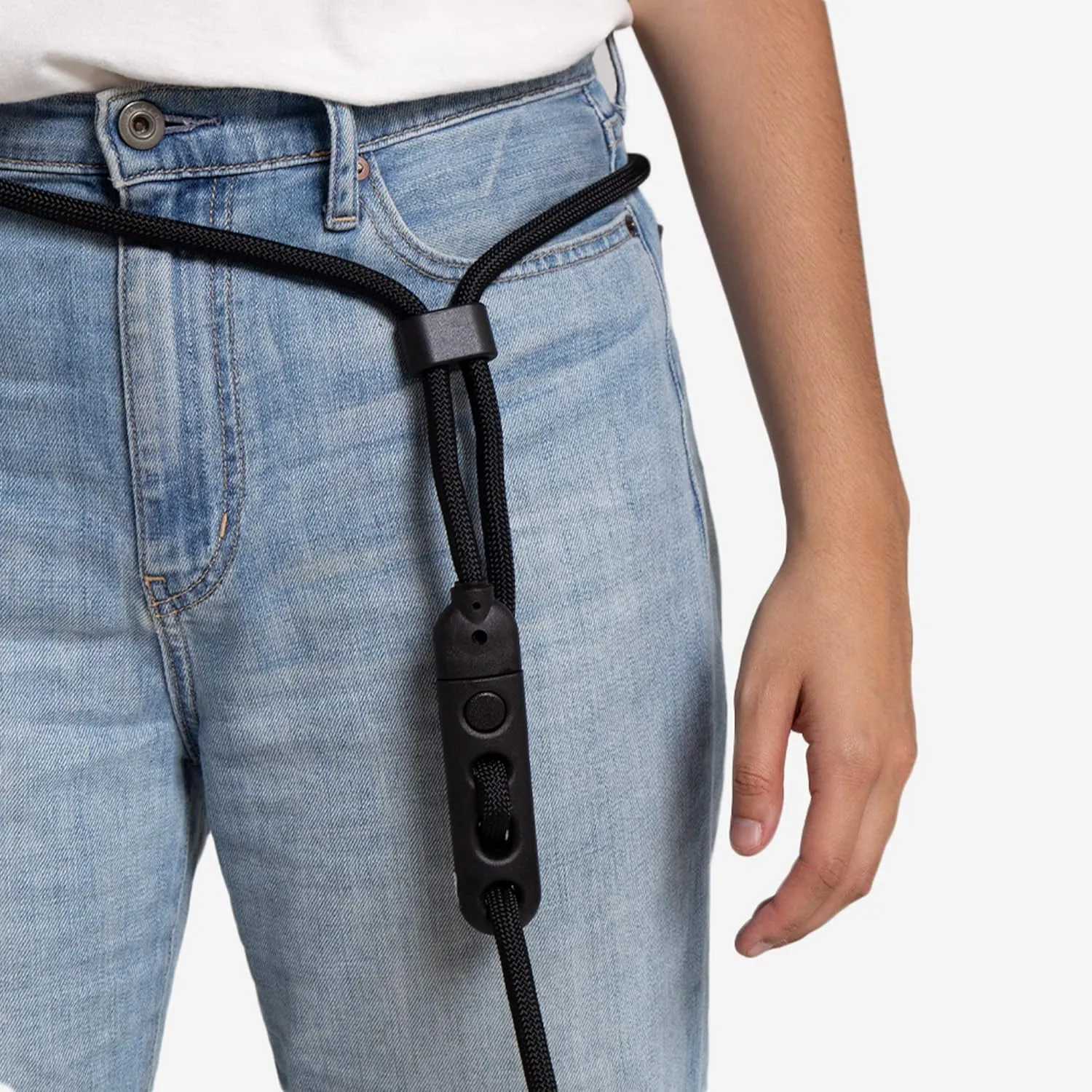 Gotham 4-in-1 Hands-Free Dog Leash – Adjustable for Crossbody, Waist, Long Leash, or Tether Use – Stylish, Lightweight, and Comfortable for Everyday Walks
