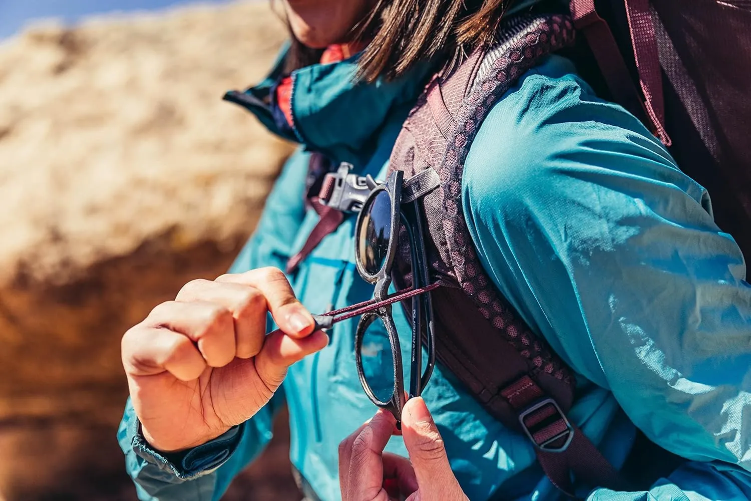 Gregory Deva 60L Women's Dayhiking/Backpacking Pack, Freefloat Suspension, AirCushion Breathable Backpanel, Alloy Frame, Small, Eggplant