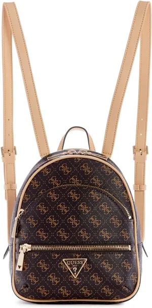 GUESS Manhattan Backpack, Brown