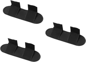 Guitar Shoulder Pads Black Guitar Strap Non- Slip Guitar Strap Pad Non-slip Guitar Strap Protective Pad