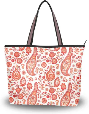 GuoChe Silk Fabric Zippered Cute Tote Bags Reusable Womens Purses And Handbags for Prom Engagement Cocktail Party Wedding