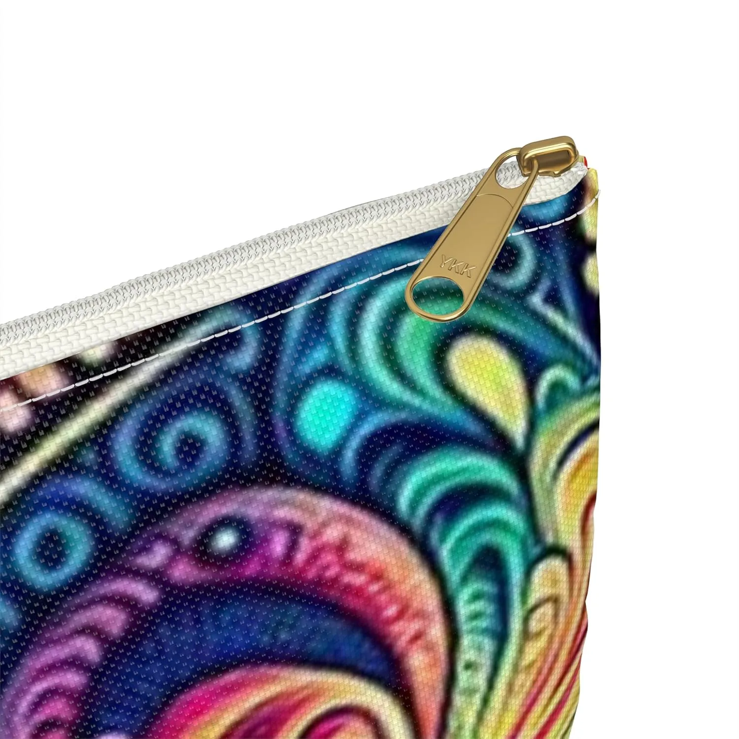 Gypsy Dreamscape Makeup Bag Cosmetic Pouch Travel Organizer Toiletry Case Fashion Accessory