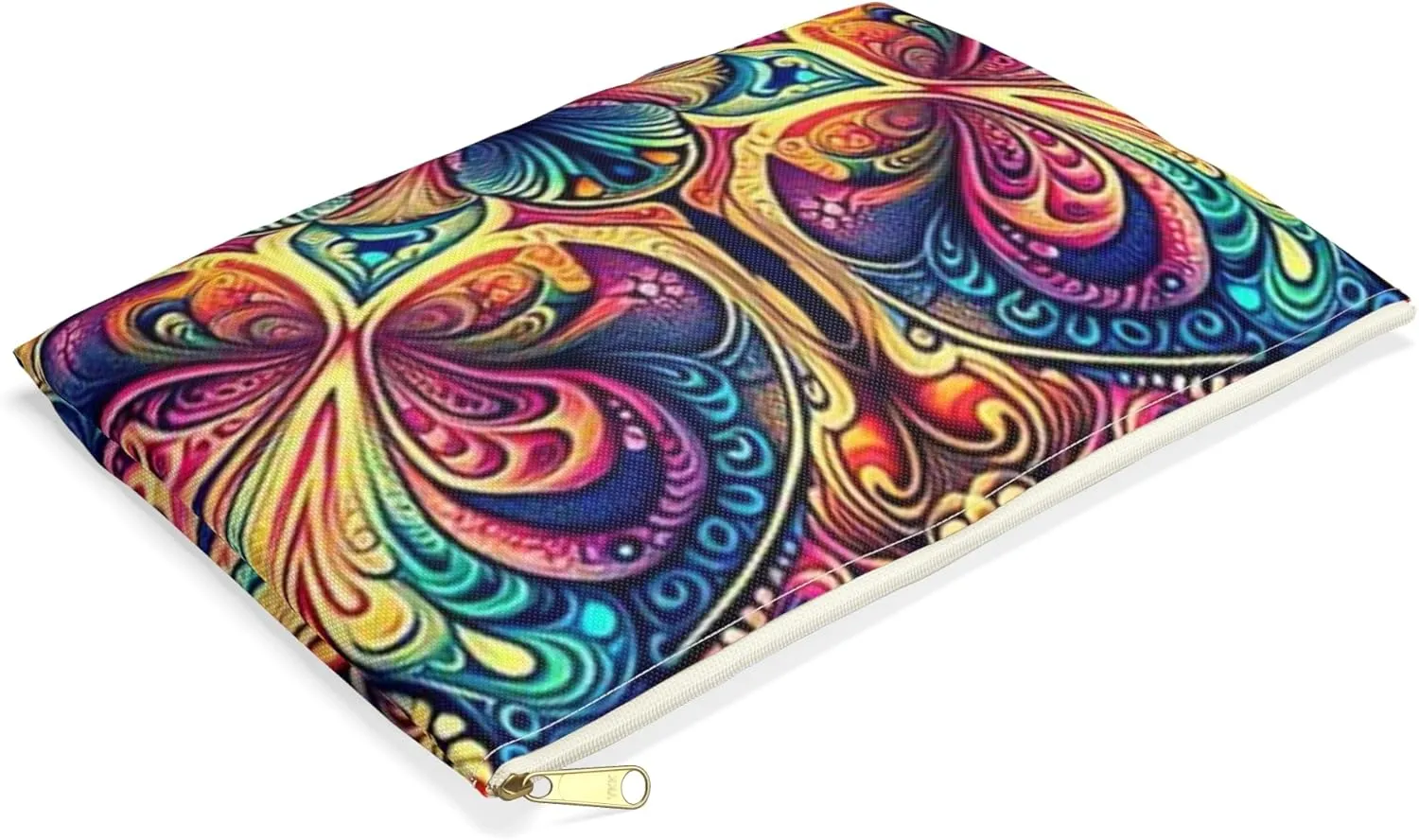 Gypsy Dreamscape Makeup Bag Cosmetic Pouch Travel Organizer Toiletry Case Fashion Accessory