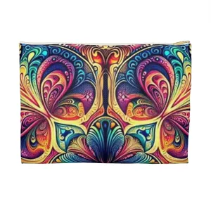 Gypsy Dreamscape Makeup Bag Cosmetic Pouch Travel Organizer Toiletry Case Fashion Accessory