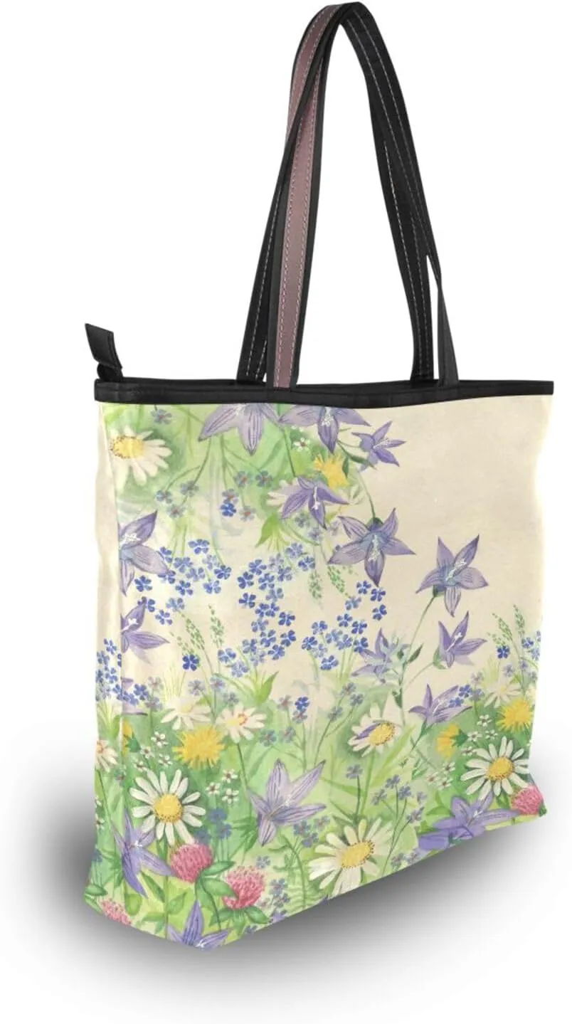 Halloween Pumpkin Tote Purse with Pockets and Compartments,Halloween Pumpkin Tote Bag Zippered