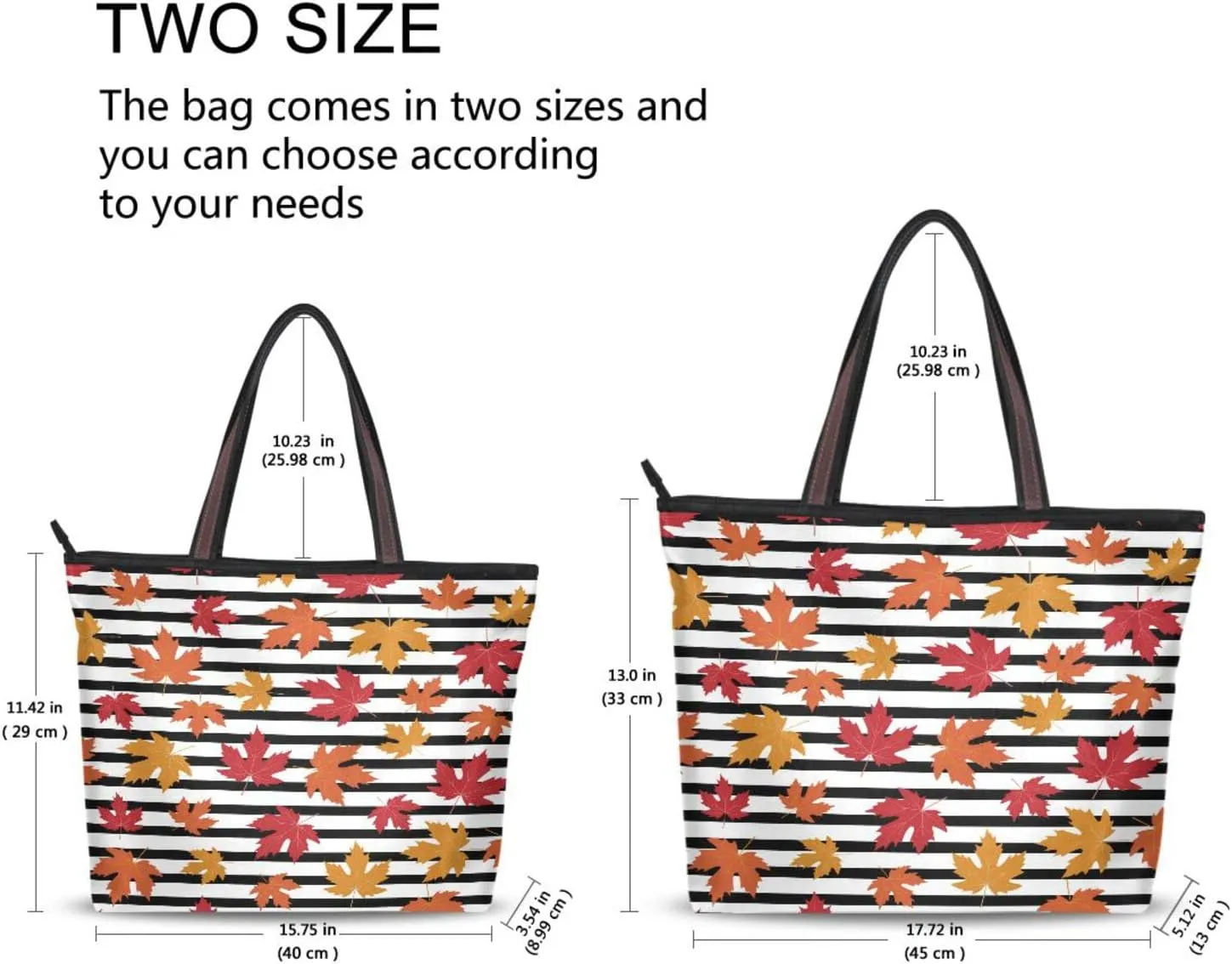 Halloween Pumpkin Tote Purse with Pockets and Compartments,Halloween Pumpkin Tote Bag Zippered