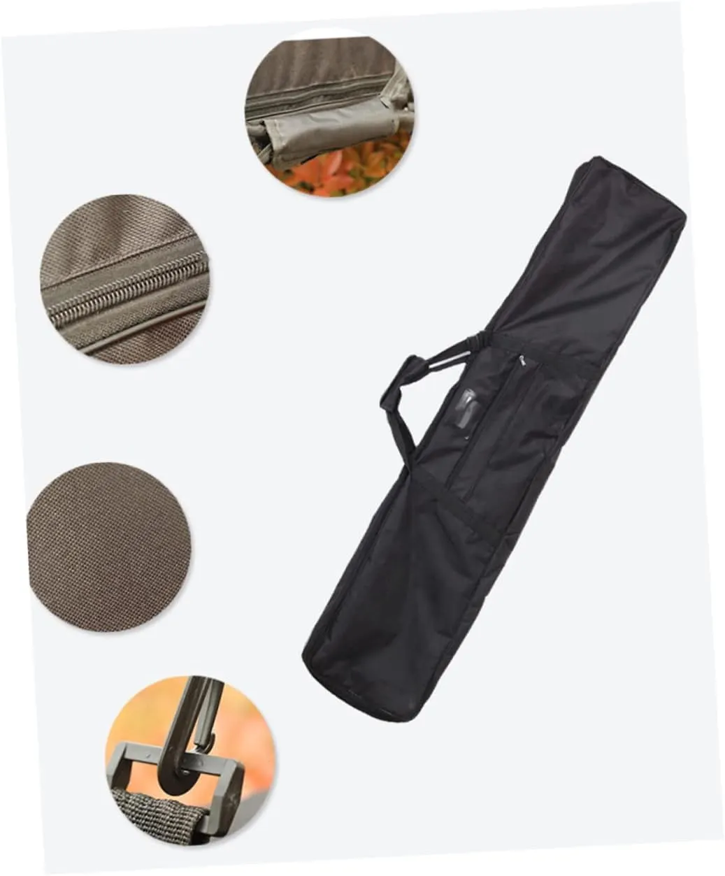 Handbag Tote Bag Storage Recurve Carry Bag Recurve Long Case Cases Arrow Recurve Case Carrying Adults