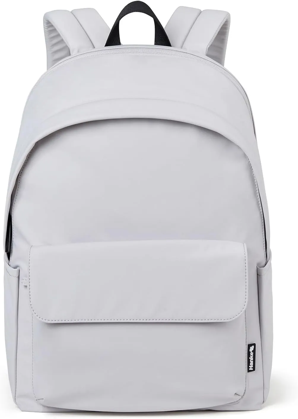 Hanke Casual Backpacks Travel Backpack for Women & Men, Lightweight Carry On Backpack for Work, Hiking wiht Unique Comfort Design (Off White)