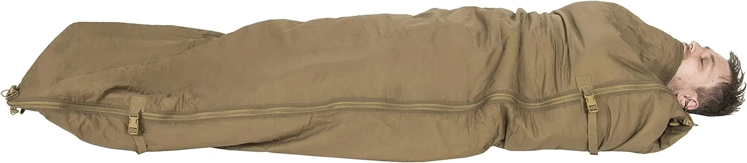 Helikon-Tex Swagman Roll Multi-Purpose Military Poncho - Emergency Poncho & Woobie Blanket & Jacket